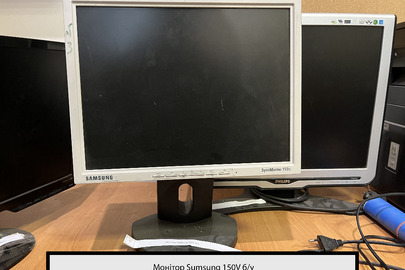 Монітор Samsung 150V, б/в, робочий стан не встановлено