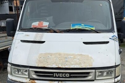 Колісний транспортний засіб IVECO 35S17V (пасажирський-В), 2006 року випуску, реєстраційний номер ВМ6678ВВ, кузов №ZCFC35C0005608807
