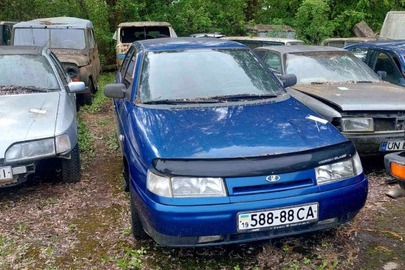 Колісний транспортний засіб ВАЗ 21103 (легковий седан-В), 2003 року випуску, реєстраційний номер 58888СА, кузов №ХТА21103030603294