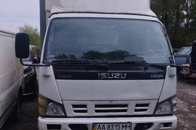 Вантажний транспортний засіб ISUZU NQR71P, (рефрижератор-С), 2012 року випуску, № шасі JAAN1R71P87103186, VIN Y99J71PFPC9C39001, реєстраційний номер АА8315МН