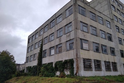 Будівля інженерного корпусу АБК загальною площею 6716,8 кв. м., за адресою: Сумська обл., м. Конотоп, вул. Деняка Віктора, 7