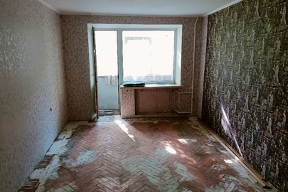 Двокімнатна житлова квартира загальною площею 45,42 кв.м., житловою площею 30,9 кв.м., за адресою:: Сумська область, м. Суми, вул. Покровська, буд. 23, кв. 22