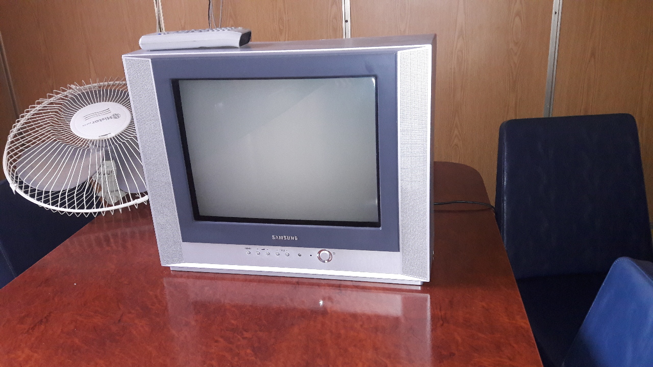 Телевізори Samsung моделі CS-15K30MSQ у кількості 6 шт.