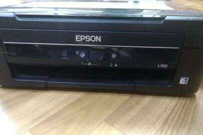 Кольоровий принтер марки "Epson", 1 шт.