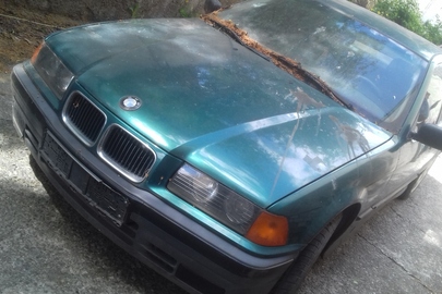 Автомобіль BMW-316, кузов №WBACA11030EL23876, 1991 року випуску, без номерних знаків 