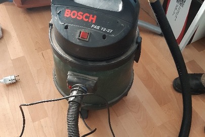 Пилосос BOSCH PaS-12-27 