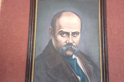 Портрет "Шевченка" 