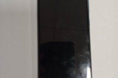 Конфісковане майно за ухвалою суду: мобільний телефон "HUAWEI, модель TLE-L29, ІМЕІ 1:358468113996018, ІМЕІ 2:358468113996026, синього кольору, б/в