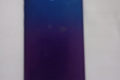 Конфісковане майно за ухвалою суду: мобільний телефон марки "TECNO", модель В1 РОР 2F IMEІ - 359814933088743, б/в, з сімкартою мобільного оператора "Лайфсел", синього кольору, б/в