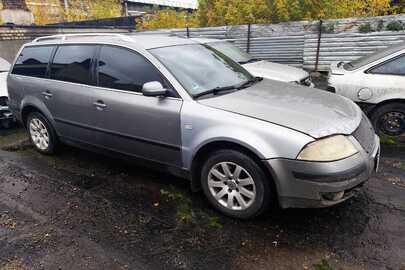 Легковий автомобіль «Volkswagen Passat», ДНЗ КА6929ЕВ, 2003 року випуску, номер кузова: WVWZZZ3BZ4E121608