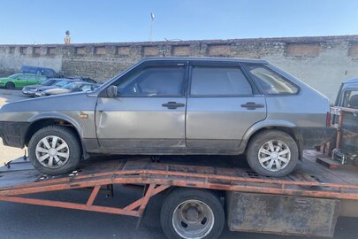 Легковий автомобіль марки ВАЗ, модель 21093, ДНЗ СА7235СА, 1991 р.в., сірого кольору, номер кузова XTA210910M0962813, VIN: XTA210930M0962813