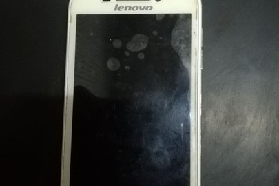 Мобільний телефон Lenovo, модель S650