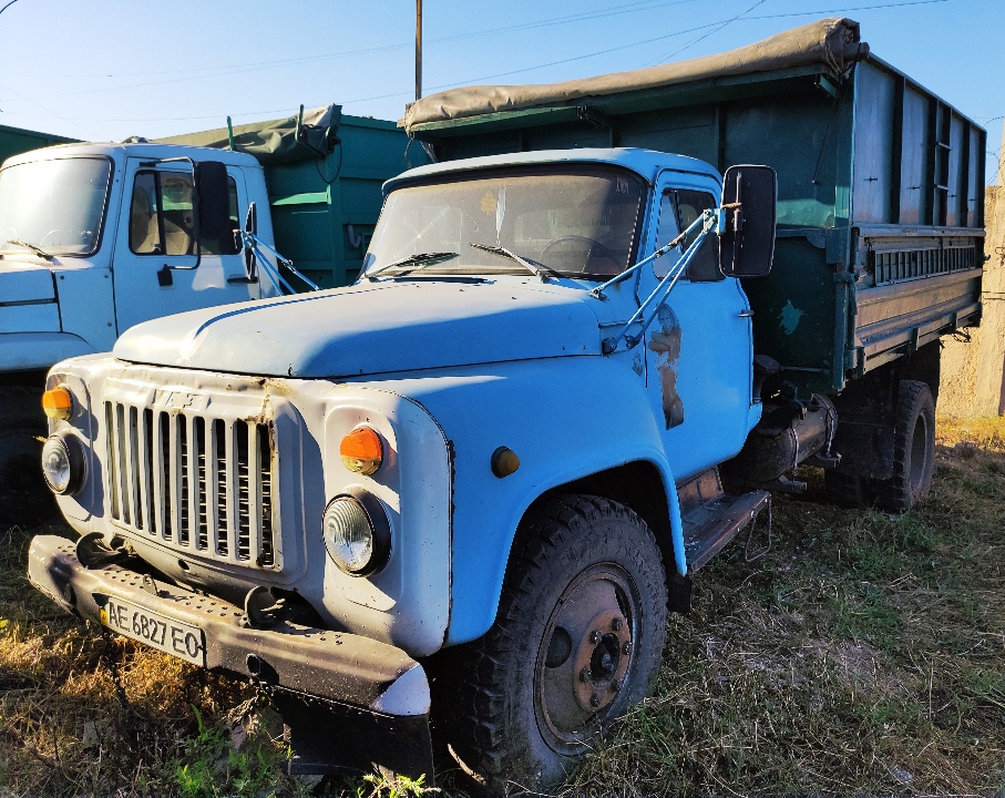 Автомобіль марки САЗ, модель 3507, 1991 р.в., VIN: XTH531400M1325291, реєстраційний номер АЕ6827ЕО