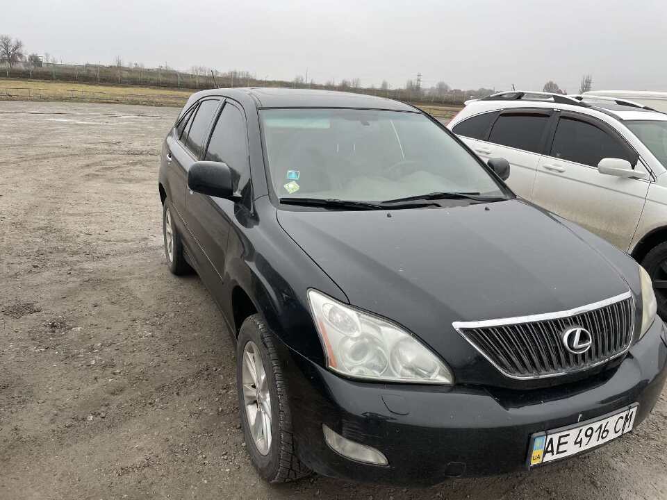 Автомобіль марки LEXUS, модель RX 350, 2008.в., VIN: 2T2HK31U99C114481, реєстраційний номер АЕ4916СМ