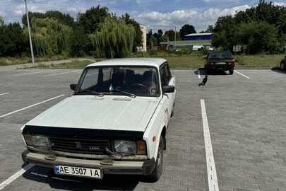 Автомобіль марки ВАЗ, модель 21051, 1992 р.в., VIN: XTA210510N1263842, реєстраційний номер АЕ3507ІА