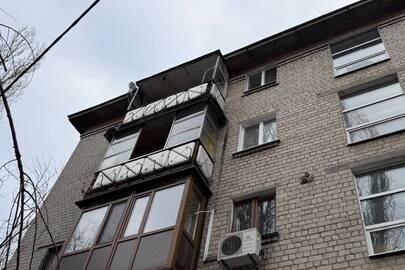 Іпотека. Двокімнатна квартира загальною площею 43,5 кв.м.за адресою: Дніпропетровська обл., м. Дніпро, пр. Яворницького Дмитра, буд. 4, кв. 17