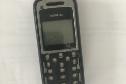 Мобільний телефон: Nokia  —1 шт. (б\в)
