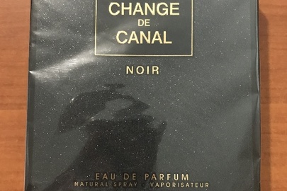 Духи «CHANGE DE CANAL NOIR» (100 мл) – 1 шт.