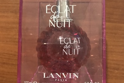 Духи «LANVIN ECLAT de NUIT»(100 ml) – 1 шт.