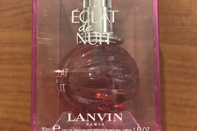 Духи «LANVIN ECLAT de NUIT» (30 ml)– 1 шт.