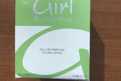 Вода  парфумована « GIRL» (100 ml)– 1 шт.