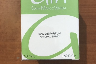 Вода  парфумована «GIRL» (50 ml)– 1 шт.