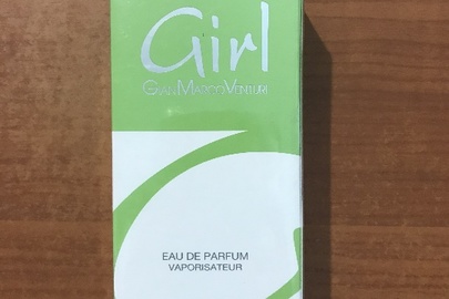Вода  парфумована « GIRL» (30 ml)- 1 шт.