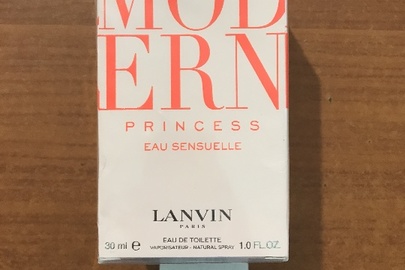 Духи «LANVIN MODERN»(30 ml) – 1 шт.