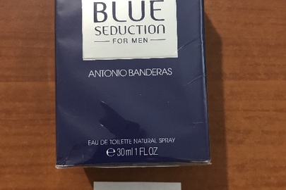Духи «BLUE FOR MEN»(30 ml) - 1шт.