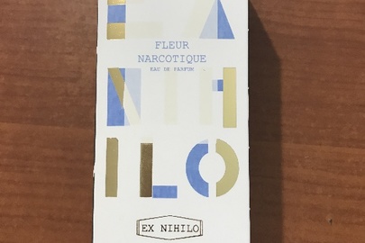 Духи «FLEUR NARCOTIQUE» (100 ml)- 1шт.