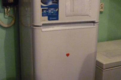 Холодильник INDEZIT (б\в), 1 од., інв. № 1122785