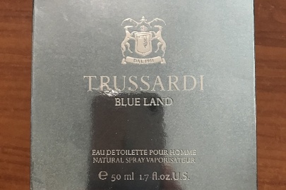 Духи «TRUSSARDI BLUE LAND» - 1 шт.
