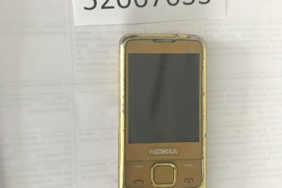 Мобільний телефон: Nokia  —1 шт. (б\в)