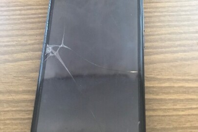 Мобільний телефон «Nomi i5032», сірий, 1 од., б/в