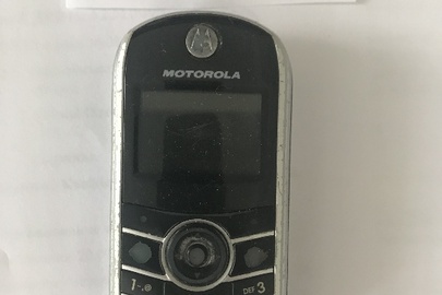 Мобільний телефон Motorolla —1 шт. (б\в)