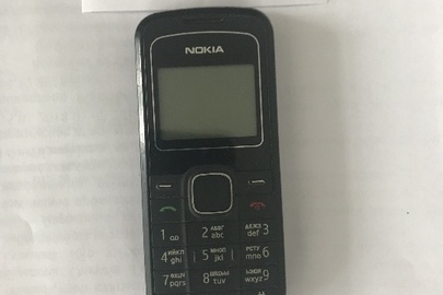 Мобільний телефон Nokia —1 шт. (б\в)