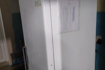 Холодильник CANDI DD2-390-CD, 1 од., б/в.