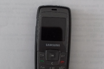 Мобільний телефон Samsung —1 шт. (б\в).