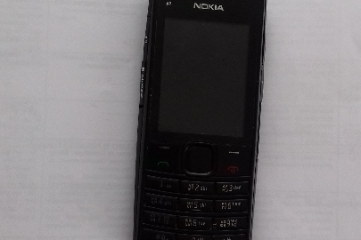Мобільний телефон Nokia —1 шт. (б\в).