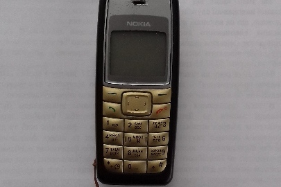 Мобільний телефон Nokia —1 шт. (б\в).