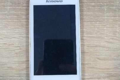 Мобільні телефони:  "SAMSUNG", моделі GT-H1200M та мобільний телефон марки "LENOVO" модель А 390  — 2 шт. (б\в)