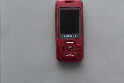 Мобільний телефон Samsung —1 шт. (б\в)