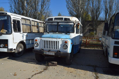 Автобус (пасажирський): КАВЗ 3270, 1988 р.в., білого кольору, ДНЗ: ВВ2313АН , VIN: 1125936J0033059