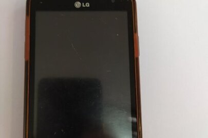 Мобільний телефон LG X135 з двома сім-картками —1 шт. (б\в)