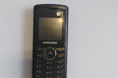 Мобільний телефон Samsung model GT-E2121B —1 шт. (б\в)