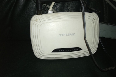 Роутер TP-Link TL-WR741 ND б/в, 1 од.