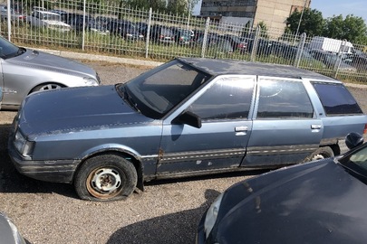 Легковий автомобіль марки Renault, модель Nevada, 1987 року випуску, ДНЗ АО4954АН, кузов номер VF1K48E0500662327, синього кольору