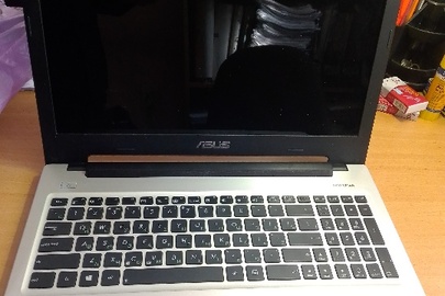 Ноутбук марки ASUS K56C