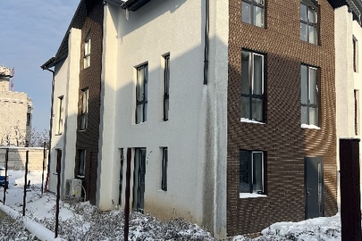 ІПОТЕКА. Житловий будинок садибного типу загальною площею 104,6 кв.м. та земельна ділянка площею 0,016 га, к/н 3222486201:01:022:0141, за адресою: Київська обл., Бучанський р-н, с. Софіївська Борщагівка, вулиця Промислова, будинок 16-К