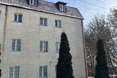 Однокімнатна квартира загальною площею 22,7 кв.м., що знаходиться за адресою: Київська обл., Бориспільський р., с. Любарці, вулиця Центральна, будинок 54-А, квартира 83